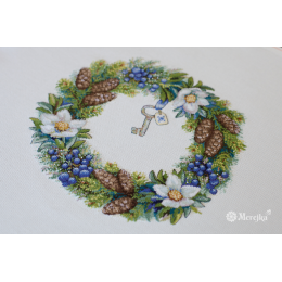 Merejka - Winter Wreath