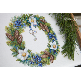 Merejka - Winter Wreath