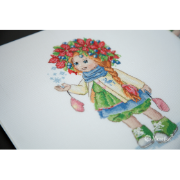 Merejka - Chica de invierno