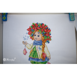 Merejka - Chica de invierno