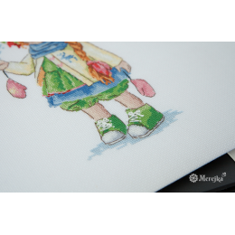 Merejka - Chica de invierno