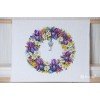 Merejka - Wreath with Irises