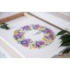 Merejka - Wreath with Irises