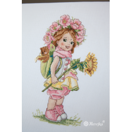 Merejka - Summer Girl