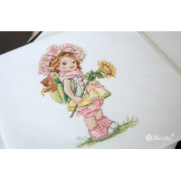 Merejka - Summer Girl