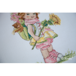 Merejka - Summer Girl