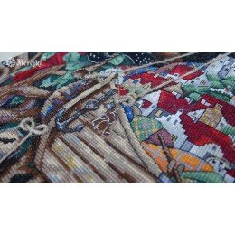 Merejka - The Old Melody