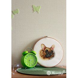 Merejka - French Bulldog