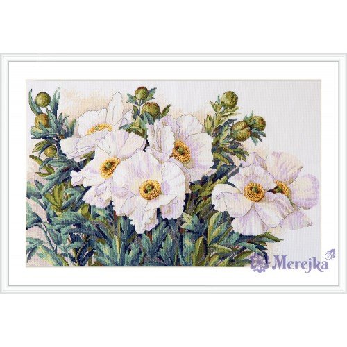 Merejka - Garden Beauties