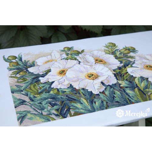 Merejka - Garden Beauties