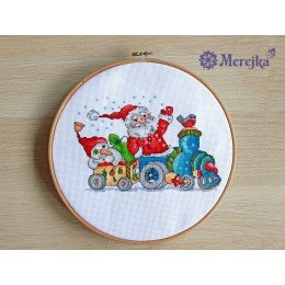 Merejka - Christmas Travel