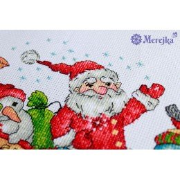 Merejka - Christmas Travel