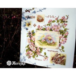 Merejka - Spring Sampler