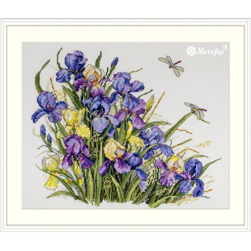 Merejka - Irises