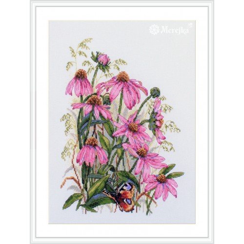 Merejka - Coneflowers
