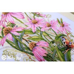 Merejka - Coneflowers