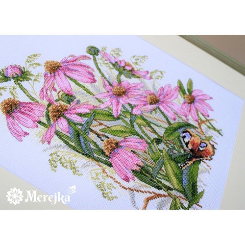 Merejka - Coneflowers
