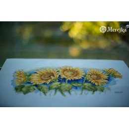Merejka - Bright Sunflowers