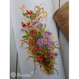 Merejka - Bayas Wildrose