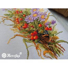 Merejka - Bayas Wildrose