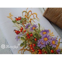 Merejka - Bayas Wildrose