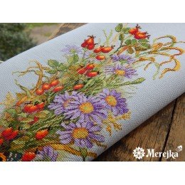 Merejka - Bayas Wildrose