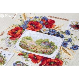 Merejka - Summer Sampler