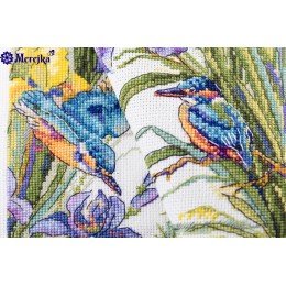 Merejka - Kingfisher