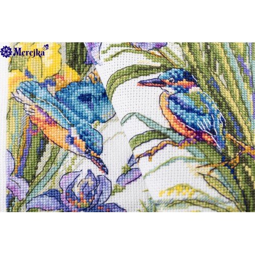 Merejka - Kingfisher
