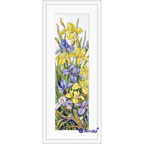 Merejka - Frogs in the Flowers