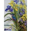Merejka - Frogs in the Flowers