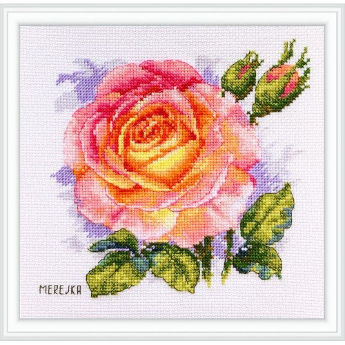 Merejka - Rose
