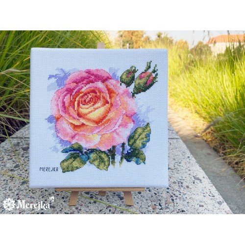 Merejka - Rose