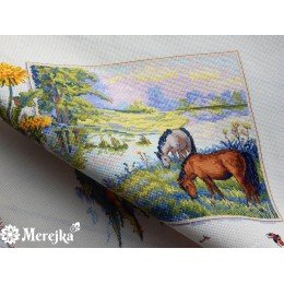 Merejka - Horses