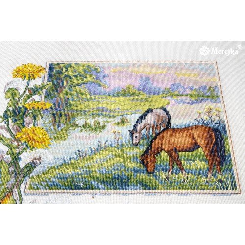 Merejka - Horses