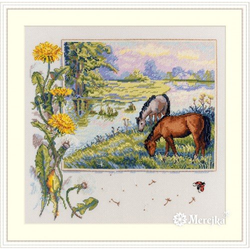 Merejka - Horses