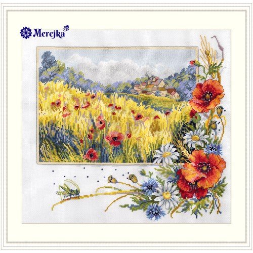 Merejka - Summer Field