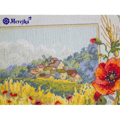 Merejka - Summer Field