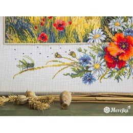 Merejka - Summer Field