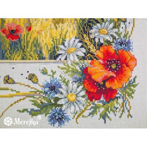 Merejka - Summer Field