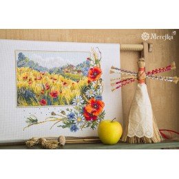 Merejka - Summer Field