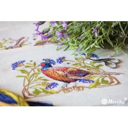 Merejka - The Pheasant