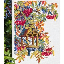 Merejka - Colorful Rowan