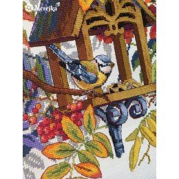 Merejka - Colorful Rowan