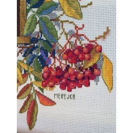 Merejka - Colorful Rowan