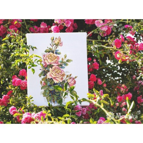 Merejka - Yellow Roses
