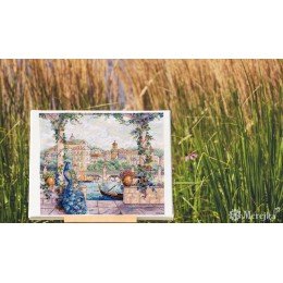 Merejka - Muelle del Palacio