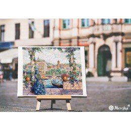 Merejka - Muelle del Palacio