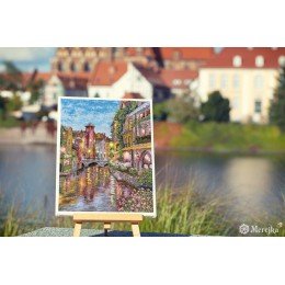 Merejka - La rivière