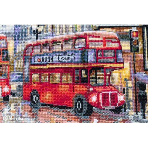 Merejka - London
